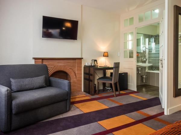 Hotel Bellevue : photo 6 de la chambre chambre exclusive