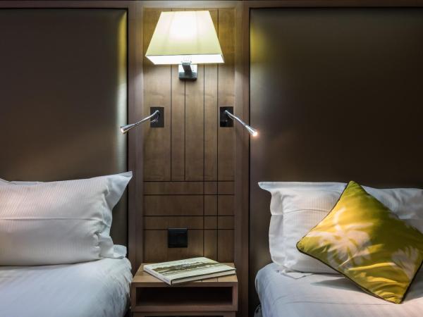 Hotel Bellevue : photo 3 de la chambre chambre triple