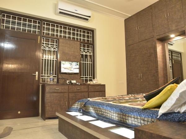 Royal House Jaipur : photo 6 de la chambre chambre lit king-size deluxe