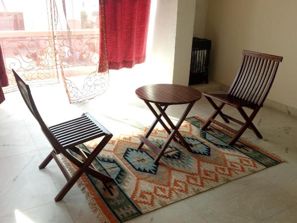 Royal House Jaipur : photo 9 de la chambre chambre double ou lits jumeaux deluxe - vue sur ville