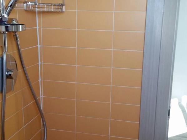 Sunny Home : photo 4 de la chambre chambre simple avec salle de bains privative