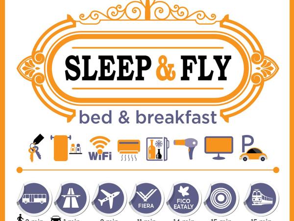 Sleep & Fly : photo 1 de la chambre chambre double