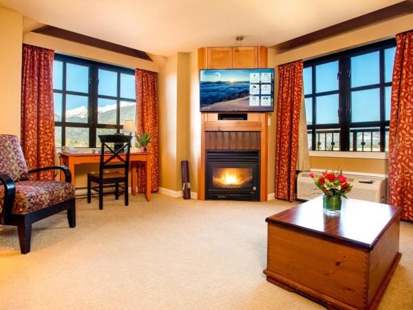 Sundial Hotel : photo 3 de la chambre suite 1 chambre - vue sur vallée