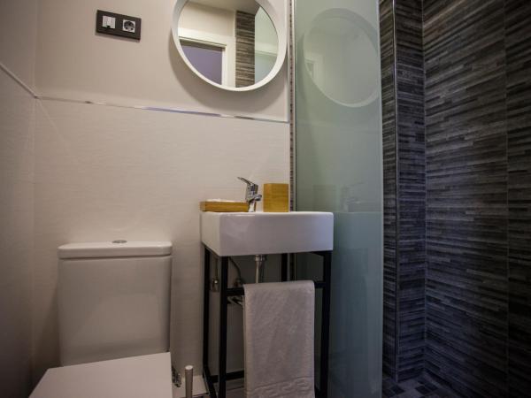 CC Atocha : photo 6 de la chambre chambre lits jumeaux