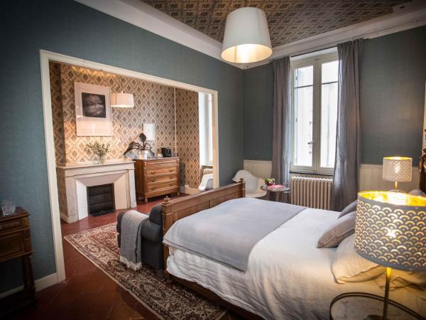 Carcassonne Townhouse : photo 3 de la chambre chambre double deluxe