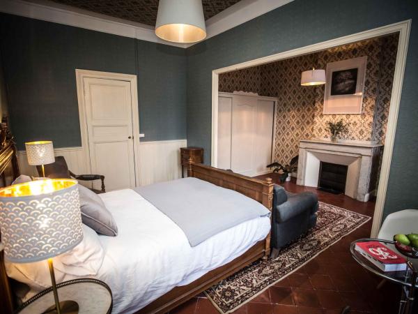 Carcassonne Townhouse : photo 4 de la chambre chambre double deluxe