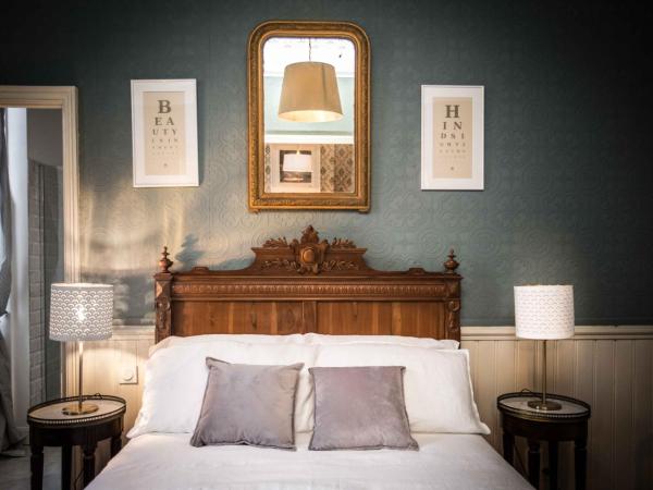 Carcassonne Townhouse : photo 2 de la chambre chambre double deluxe