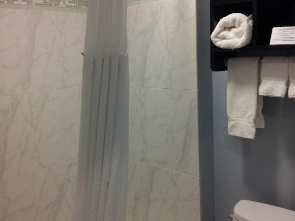 Seaside Inn : photo 1 de la chambre chambre double avec 2 lits doubles