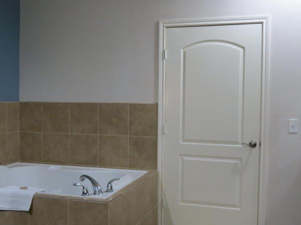 Super 8 by Wyndham Houston North I-45 : photo 2 de la chambre chambre double deluxe avec 2 lits doubles - non-fumeurs