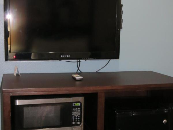 Super 8 by Wyndham Houston North I-45 : photo 4 de la chambre chambre double avec 2 lits doubles - non-fumeurs