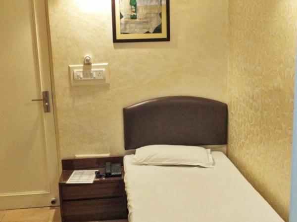 Hotel Rangoli : photo 1 de la chambre chambre simple Économique