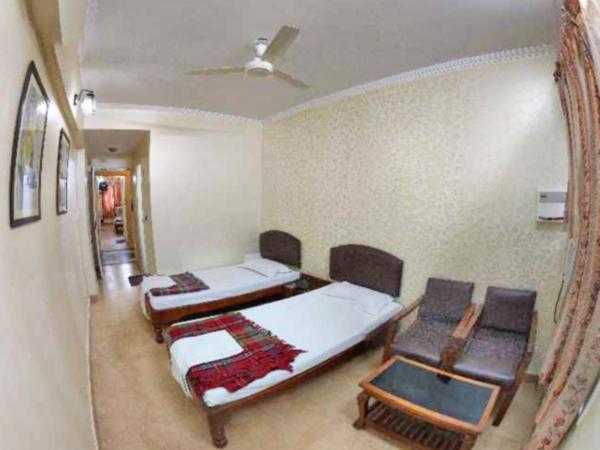 Hotel Rangoli : photo 4 de la chambre chambre lits jumeaux Économique