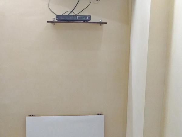 Hotel Rangoli : photo 5 de la chambre chambre lits jumeaux Économique