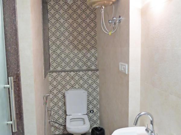 Hotel Rangoli : photo 5 de la chambre chambre simple Économique