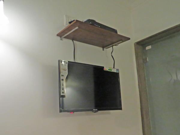 Hotel Rangoli : photo 6 de la chambre chambre simple Économique