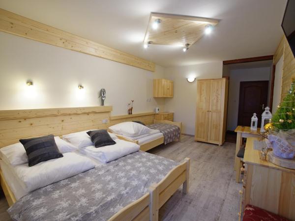 Willa 14 : photo 3 de la chambre chambre triple