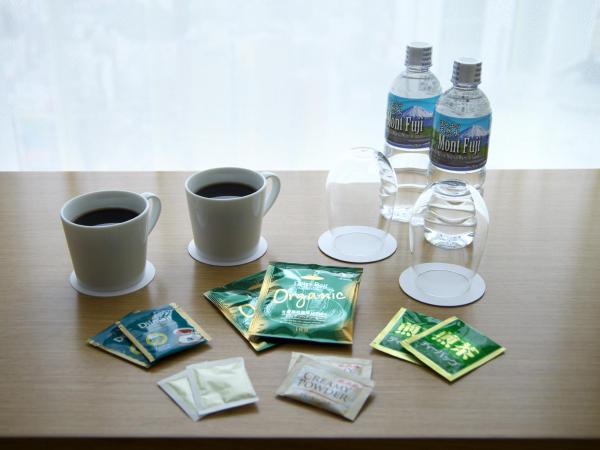 Nagoya JR Gate Tower Hotel : photo 5 de la chambre chambre double moyenne - non-fumeurs