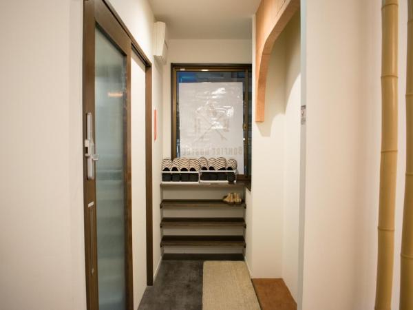 Bonfire Hostel Osaka : photo 10 de la chambre lit dans dortoir mixte de 4 lits