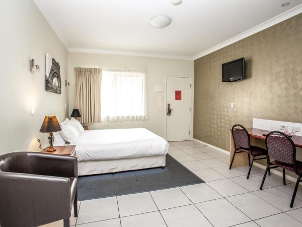 Darra Motel & Conference Centre : photo 3 de la chambre studio exécutif