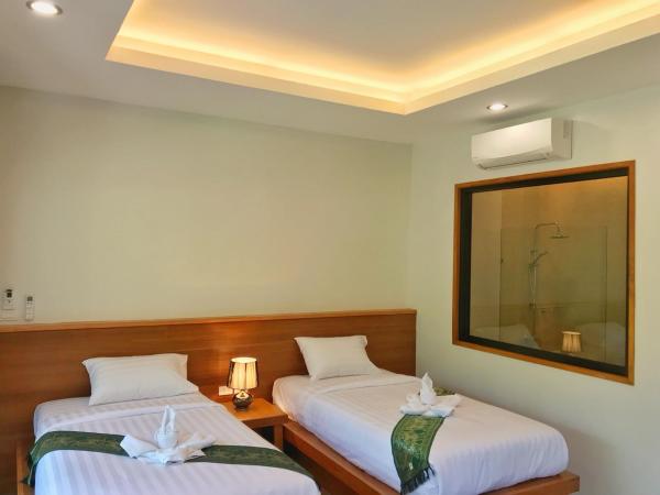 Verona Lanta Resort : photo 5 de la chambre chambre lits jumeaux supérieure