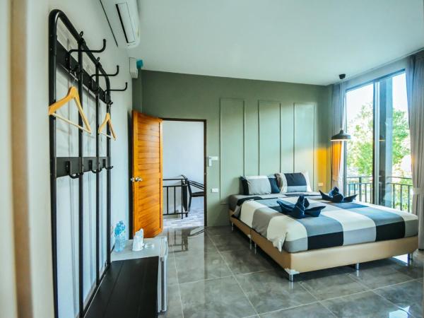 Evergreen Koh Chang Resort : photo 1 de la chambre chambre deluxe