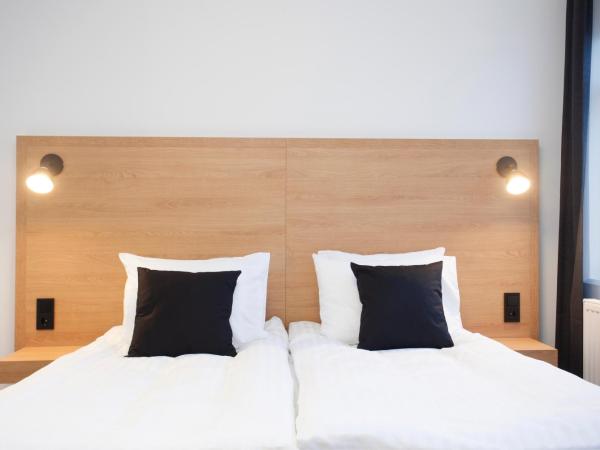 201 Hotel : photo 4 de la chambre chambre double ou lits jumeaux supérieure