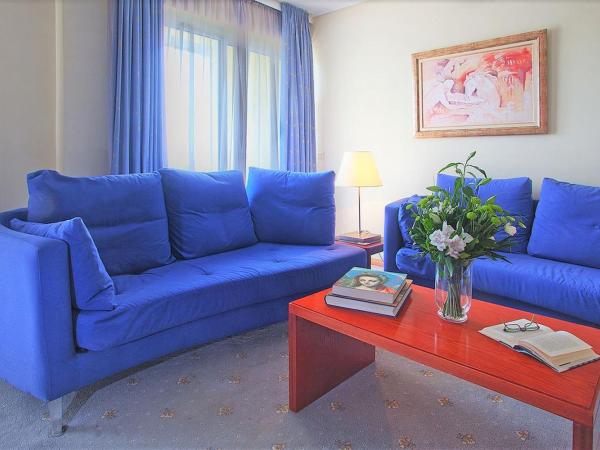 Congo Palace : photo 5 de la chambre suite - vue sur mer