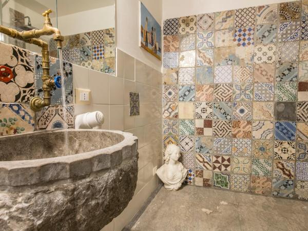 Porta di Castro Boutique Hotel : photo 3 de la chambre chambre double standard