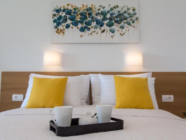 Room St. Jacob Dubrovnik : photo 2 de la chambre chambre double deluxe - vue sur mer