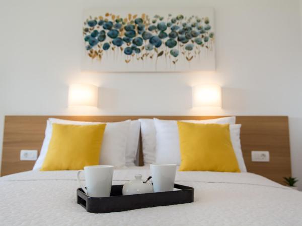 Room St. Jacob Dubrovnik : photo 10 de la chambre chambre double deluxe - vue sur mer