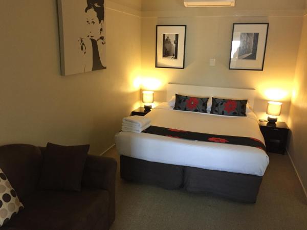 Brisbane Street Studios : photo 8 de la chambre studio triple