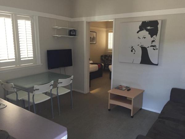 Brisbane Street Studios : photo 7 de la chambre studio triple