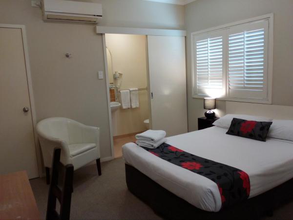 Brisbane Street Studios : photo 8 de la chambre studio double