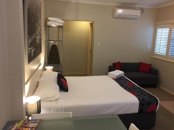Brisbane Street Studios : photo 7 de la chambre studio double