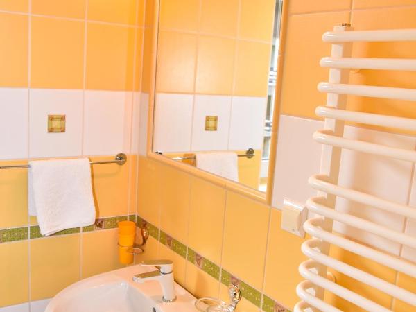 Cichy Kącik w Karpaczu : photo 8 de la chambre chambre triple avec balcon