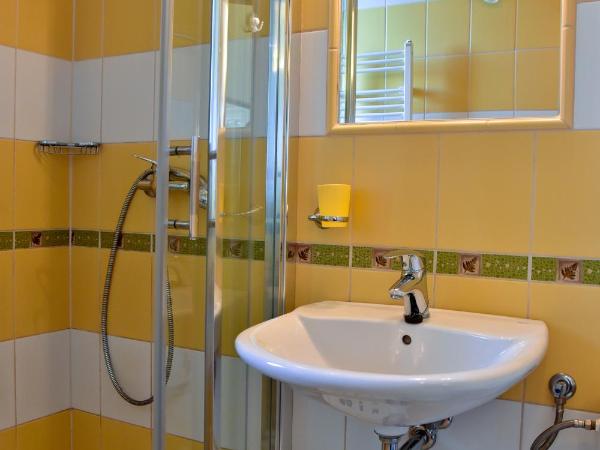 Cichy Kącik w Karpaczu : photo 7 de la chambre chambre double avec terrasse