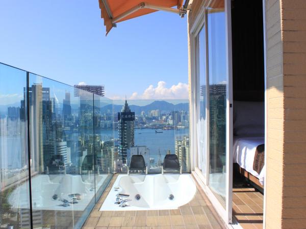 Best Western Hotel Causeway Bay : photo 3 de la chambre villa sky