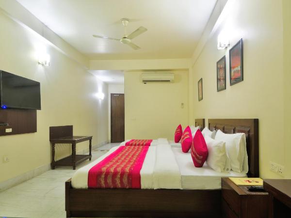 Hotel Shanti Villa : photo 10 de la chambre chambre familiale