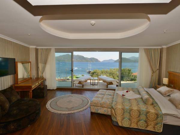 Green Nature Diamond : photo 2 de la chambre suite lit king-size