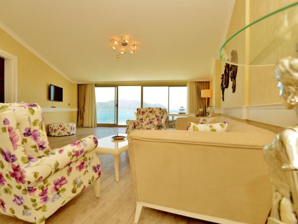 Green Nature Diamond : photo 1 de la chambre suite