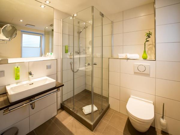 sevenDays Hotel BoardingHouse Mannheim : photo 6 de la chambre studio