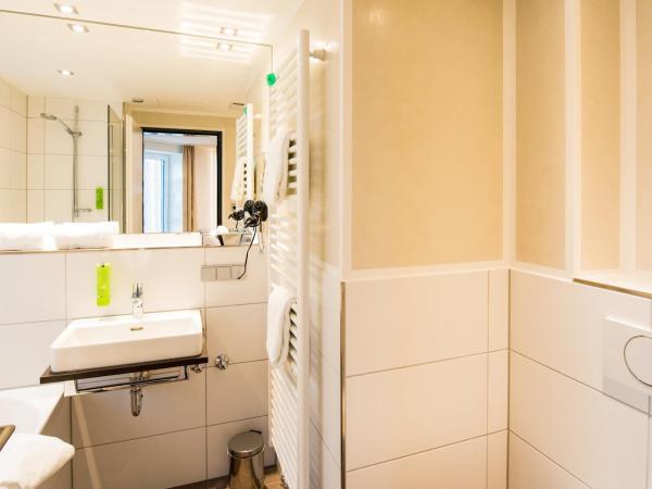 sevenDays Hotel BoardingHouse Mannheim : photo 9 de la chambre studio