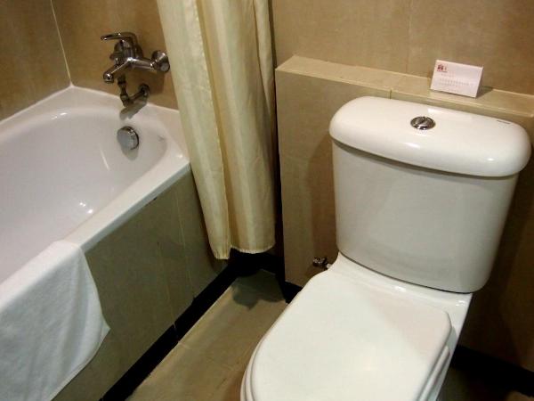 Hotel Royal : photo 4 de la chambre deluxetwin