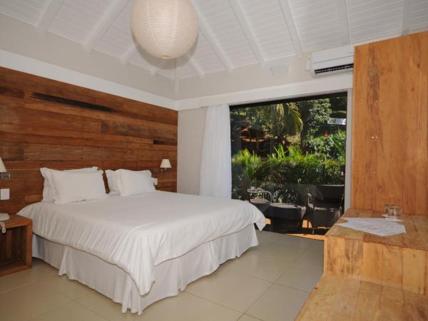 Rio Búzios Boutique Hotel : photo 4 de la chambre chambre double supérieure - vue sur jardin