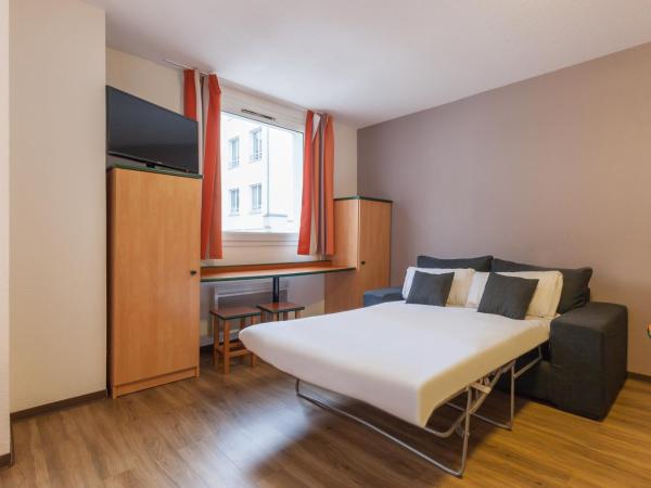 City Residence Access Strasbourg : photo 4 de la chambre studio familial