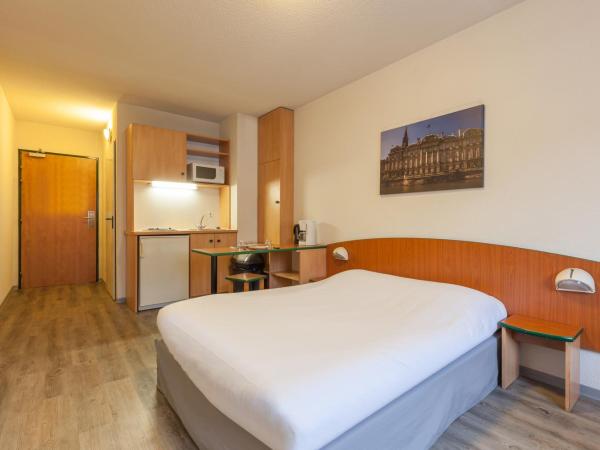 City Residence Access Strasbourg : photo 5 de la chambre studio