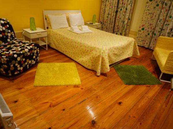 CoolHostel : photo 2 de la chambre chambre double supérieure