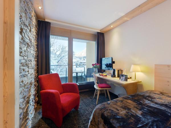 Eiger Mountain & Soul Resort : photo 6 de la chambre chambre simple lifestyle