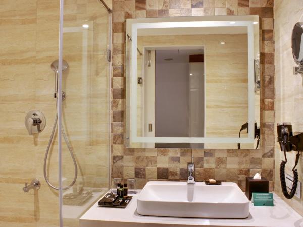 Ramada Encore Domlur Bangalore : photo 9 de la chambre chambre lit queen-size deluxe