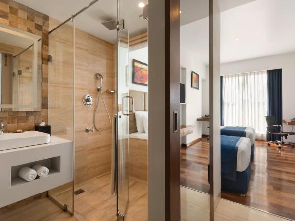 Ramada Encore Domlur Bangalore : photo 10 de la chambre chambre lits jumeaux deluxe